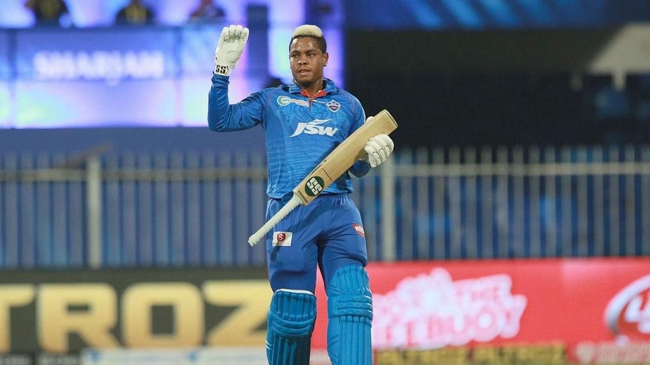 IPL 2021: List Of West Indies Players Participating In The Tournament 2 Shimron Hetmyer, Delhi Capitals