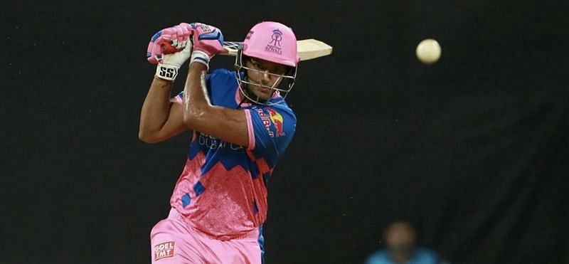 Shivam Dube, Rajasthan Royals, IPL 2022