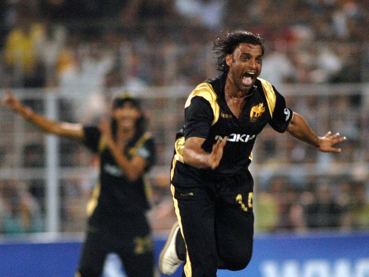 Shoaib Akhtar, Kolkata Knight Riders