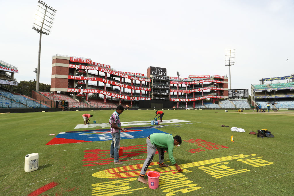 Arun Jaitley Stadium, Delhi, IPL 2021