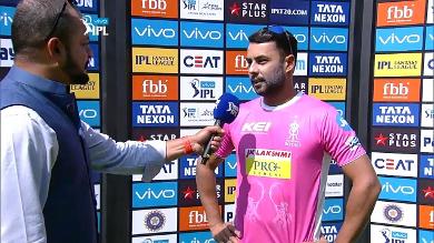 Stuart Binny, IPL
