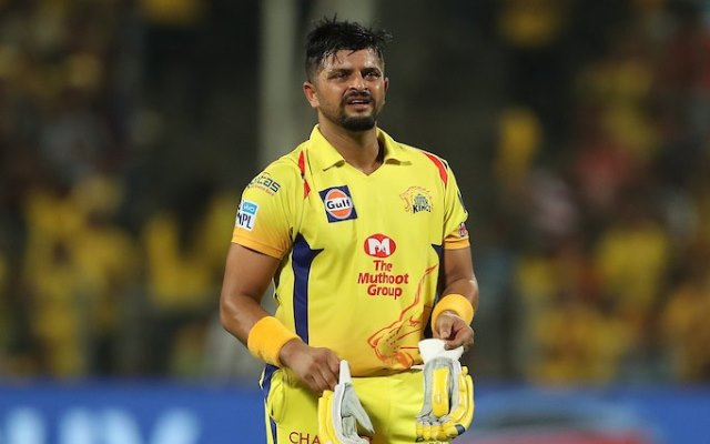 Suresh Raina