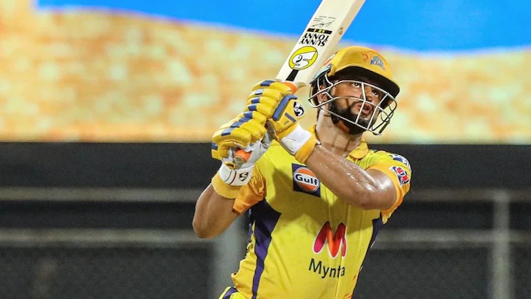 Suresh Raina, Chennai Super Kings