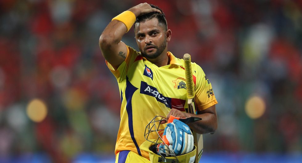 Suresh Raina