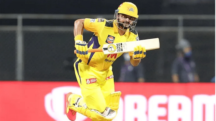 Suresh Raina