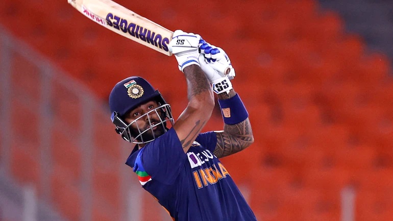 Suryakumar Yadav