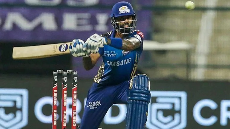 Suryakumar Yadav