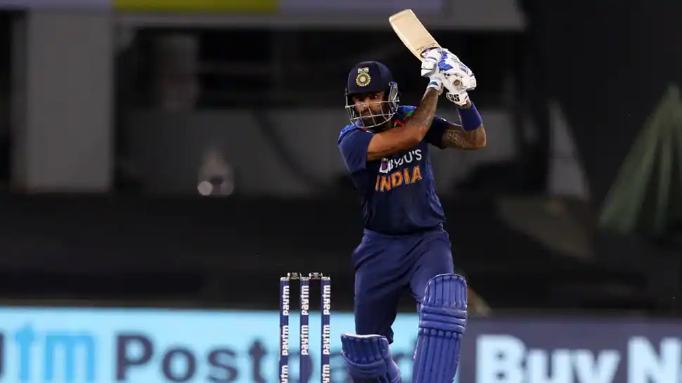 Suryakumar Yadav
