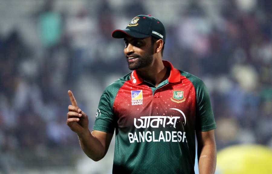 Tamim Iqbal