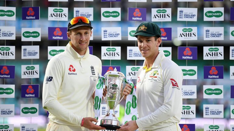 The Ashes 2019