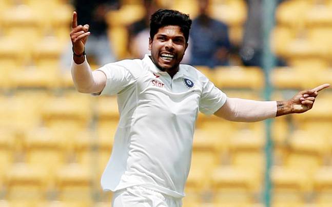 Umesh Yadav