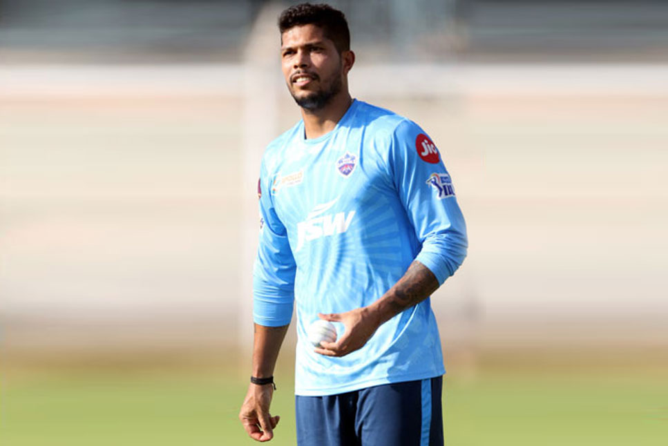 Umesh Yadav, Delhi Capitals