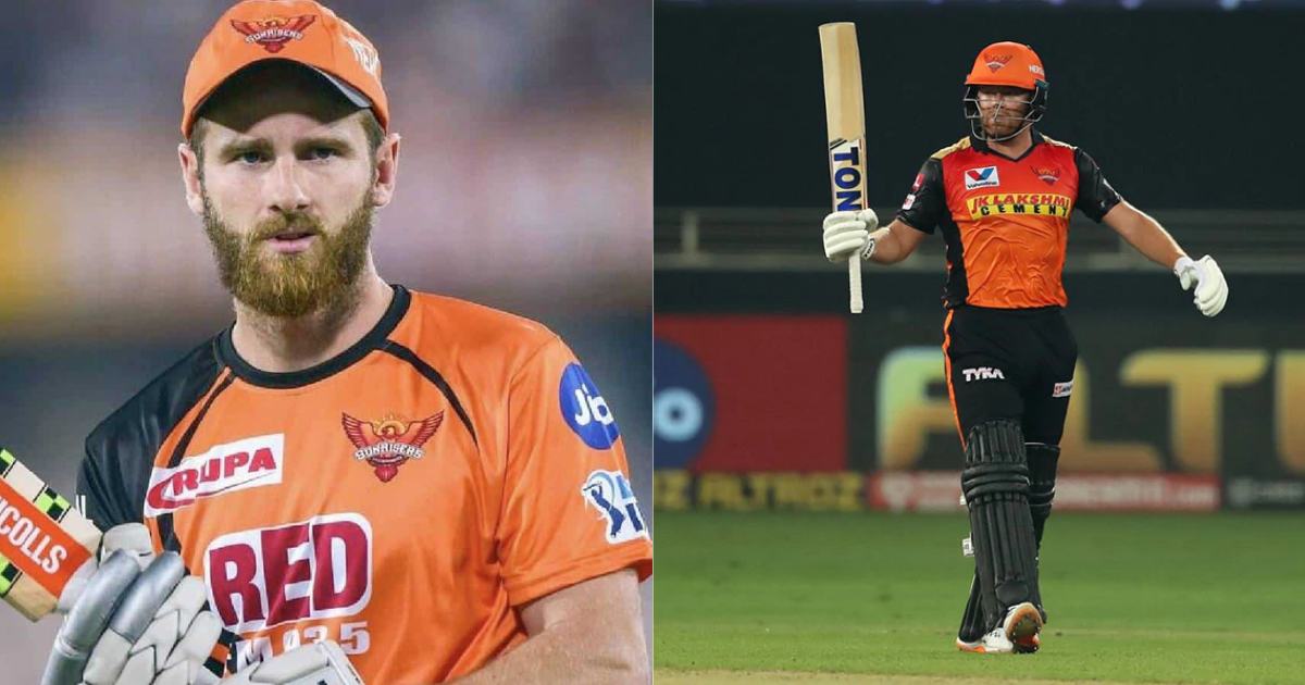 IPL 2021: 3 Players From Sunrisers Hyderabad (SRH) Who Might Miss The 2nd Leg