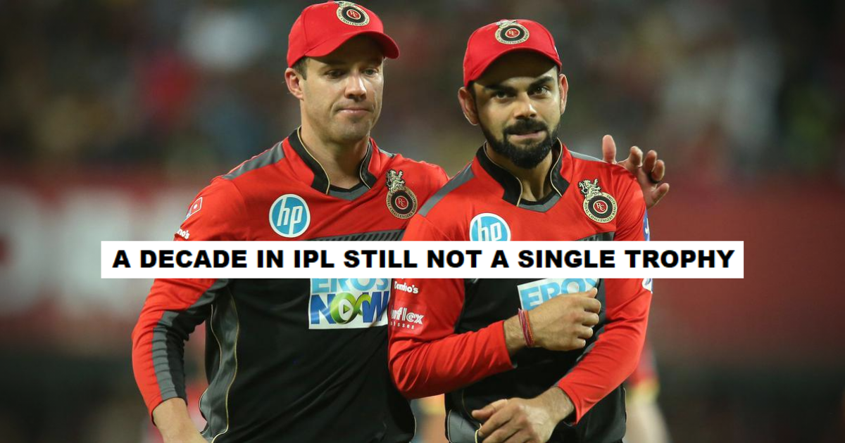 Players Who Played In 10 IPL Seasons But Never Won A Trophy