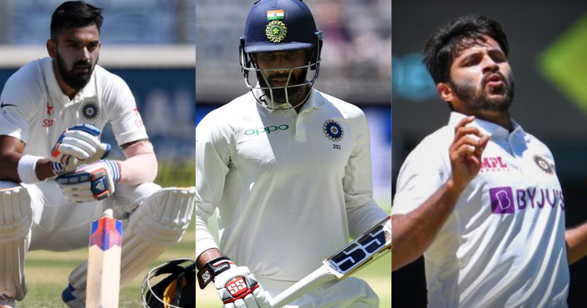 5 Indian Players Whose Test Careers Might End After The ICC WTC Final 2021