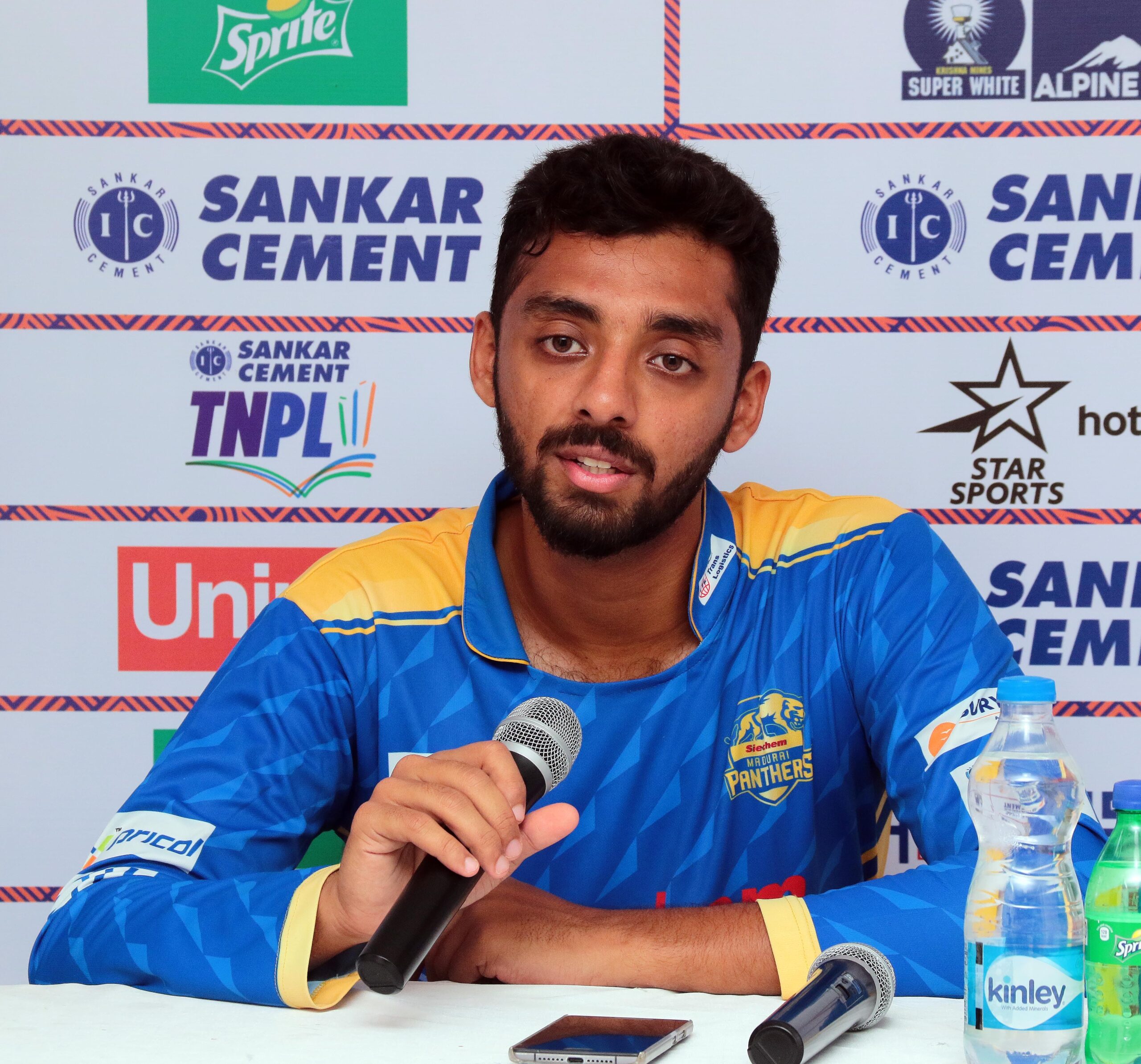 Varun Chakravarthy