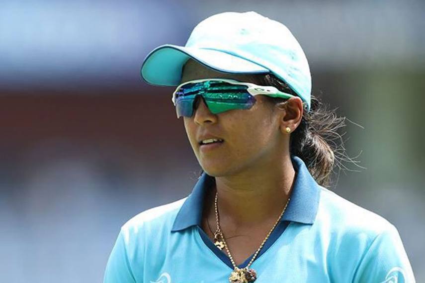 Veda Krishnamurthy (Photo-Twitter)