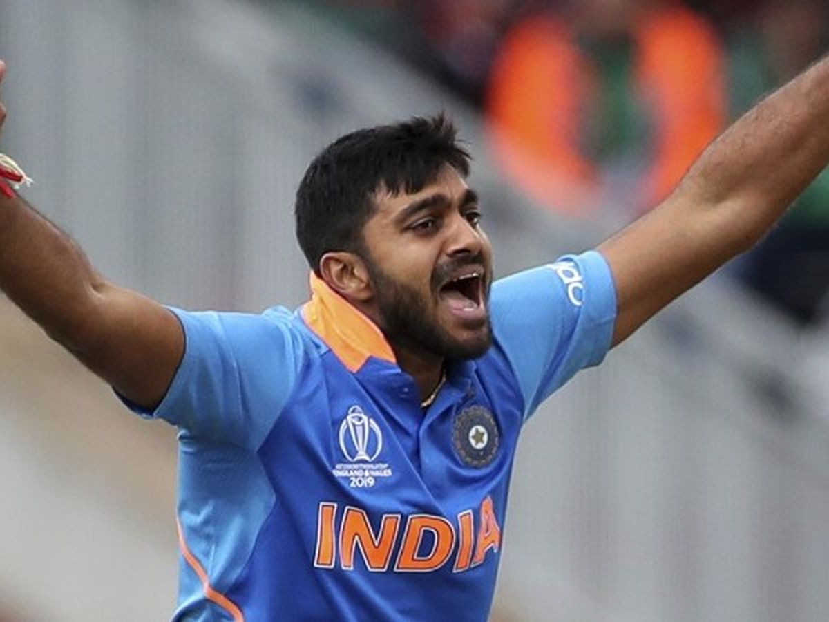Vijay Shankar