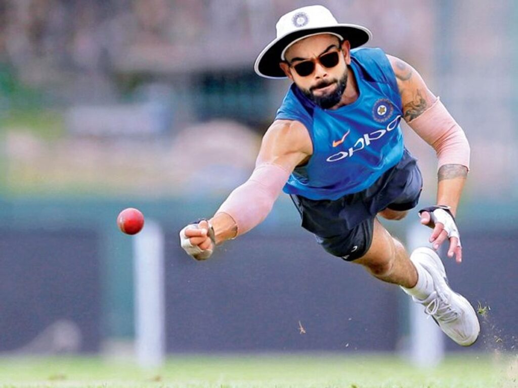 Virat Kohli