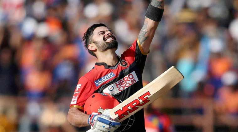 Virat Kohli, oyal Challengers Bangalore