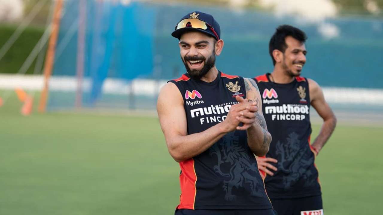 Virat Kohli, RCB