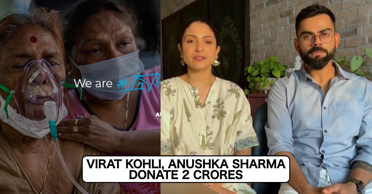 Virat Kohli, Anushka Sharma