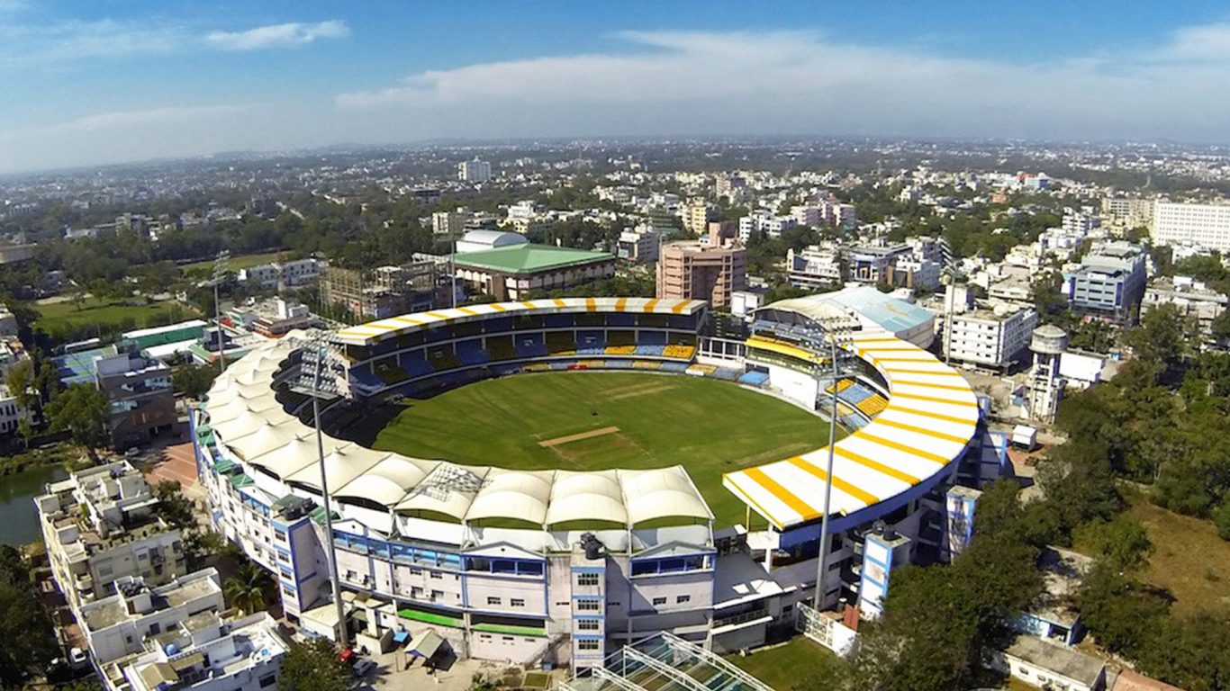 Wankhede Stadium in Mumbai, IPL