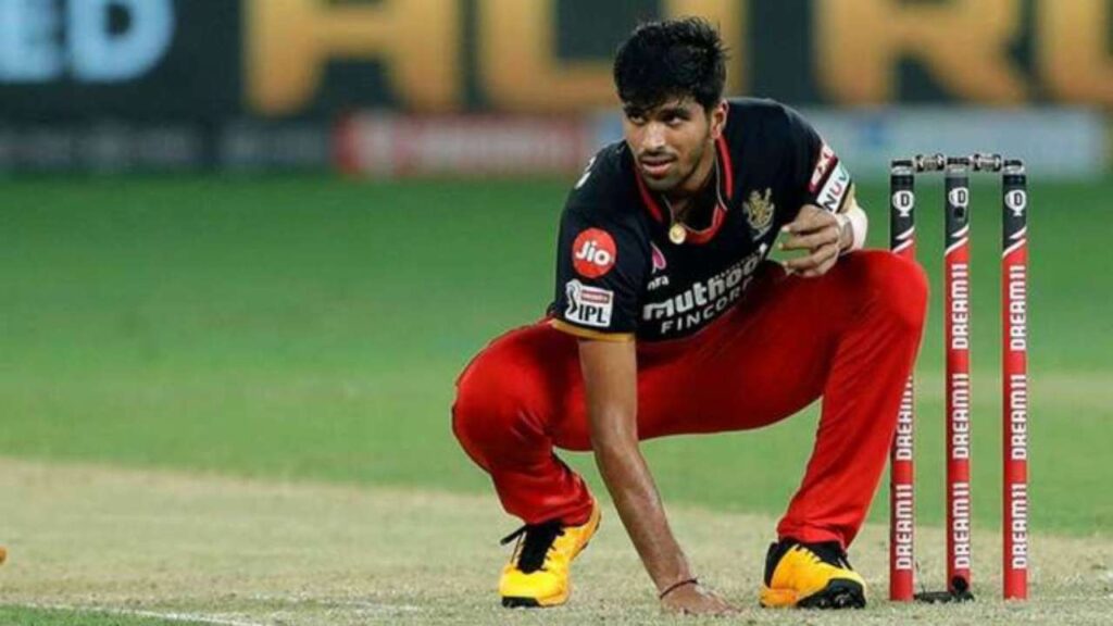 It Will Be A Blessing For Me To Open For The Indian Test Team - Washington Sundar 3 Washington Sundar