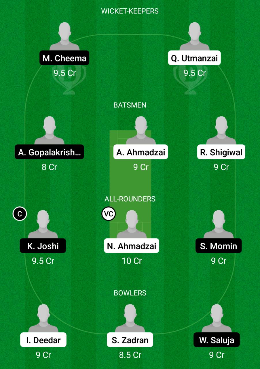 VIA vs INV Dream11 Prediction, Fantasy Cricket Tips, Playing XI, Pitch Report, Dream11 Team, Injury Update – FanCode ECS T10 Vienna 1 VIA vs INV Dream11 Prediction Fantasy Cricket Tips Dream11 Team ECS T10 Vienna