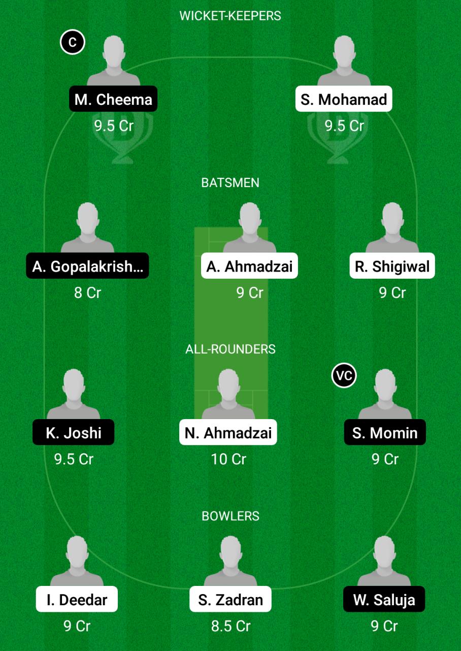 VIA vs INV Dream11 Prediction, Fantasy Cricket Tips, Playing XI, Pitch Report, Dream11 Team, Injury Update – FanCode ECS T10 Vienna 2 VIA vs INV Dream11 Prediction Fantasy Cricket Tips Dream11 Team ECS T10 Vienna