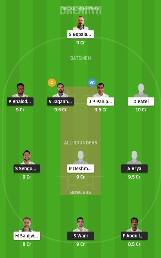PSV vs PCR Dream11 Prediction, Fantasy Cricket Tips, Playing XI, Pitch Report, Dream11 Team, Injury Update – FanCode ECS T10 Prague 1 PSV vs PCR Dream11 Prediction Fantasy Cricket Tips Dream11 Team ECS T10 Prague