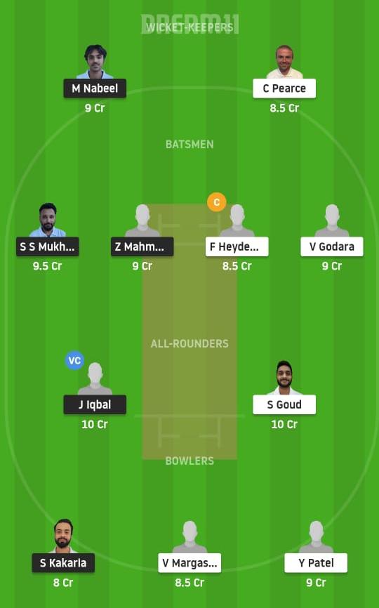 BCC vs VCC Dream11 Prediction, Fantasy Cricket Tips, Playing XI, Pitch Report, Dream11 Team, Injury Update – FanCode ECS T10 Prague 2 BCC vs VCC Dream11 Prediction Fantasy Cricket Tips Dream11 Team ECS T10 Prague