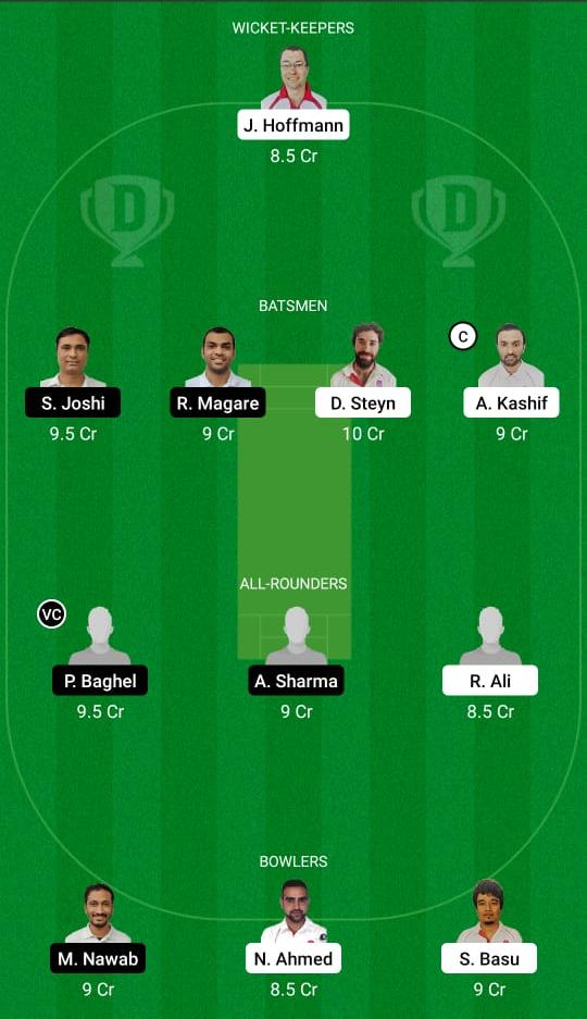 BRG vs UCC Dream11 Prediction, Fantasy Cricket Tips, Playing XI, Pitch Report, Dream11 Team, Injury Update – FanCode ECS T10 Prague 2 BRG vs UCC Dream11 Prediction Fantasy Cricket Tips Dream11 Team ECS T10 Prague