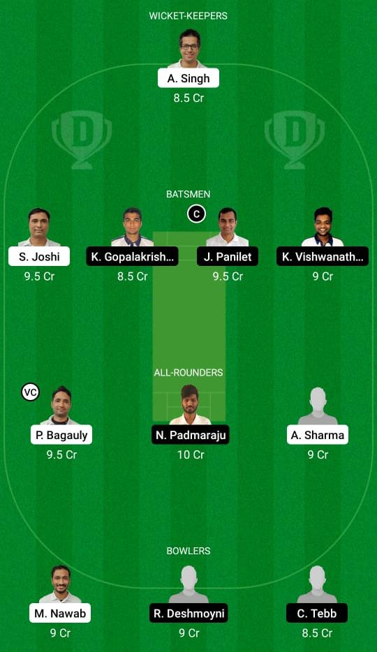 UCC vs PCR Dream11 Prediction, Fantasy Cricket Tips, Playing XI, Pitch Report, Dream11 Team, Injury Update – FanCode ECS T10 Prague 2 UCC vs PCR Dream11 Prediction Fantasy Cricket Tips Dream11 Team ECS T10 Prague