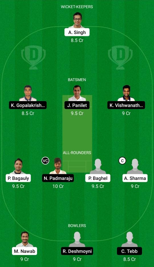 UCC vs PCR Dream11 Prediction, Fantasy Cricket Tips, Playing XI, Pitch Report, Dream11 Team, Injury Update – FanCode ECS T10 Prague 1 UCC vs PCR Dream11 Prediction Fantasy Cricket Tips Dream11 Team ECS T10 Prague