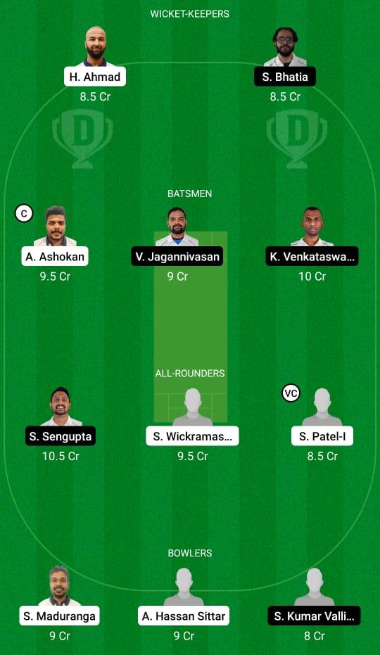 PCK vs PSV Dream11 Prediction, Fantasy Cricket Tips, Playing XI, Pitch Report, Dream11 Team, Injury Update – FanCode ECS T10 Prague 2 PCK vs PSV Dream11 Prediction Fantasy Cricket Tips Dream11 Team ECS T10 Prague