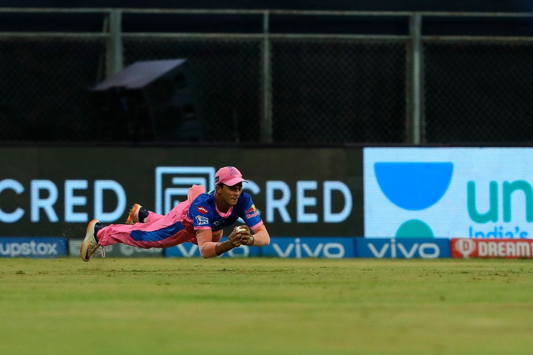 Yashasvi Jaiswal, IPL 2021, Rajasthan Royals
