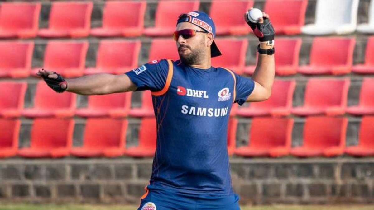 Yuvraj Singh