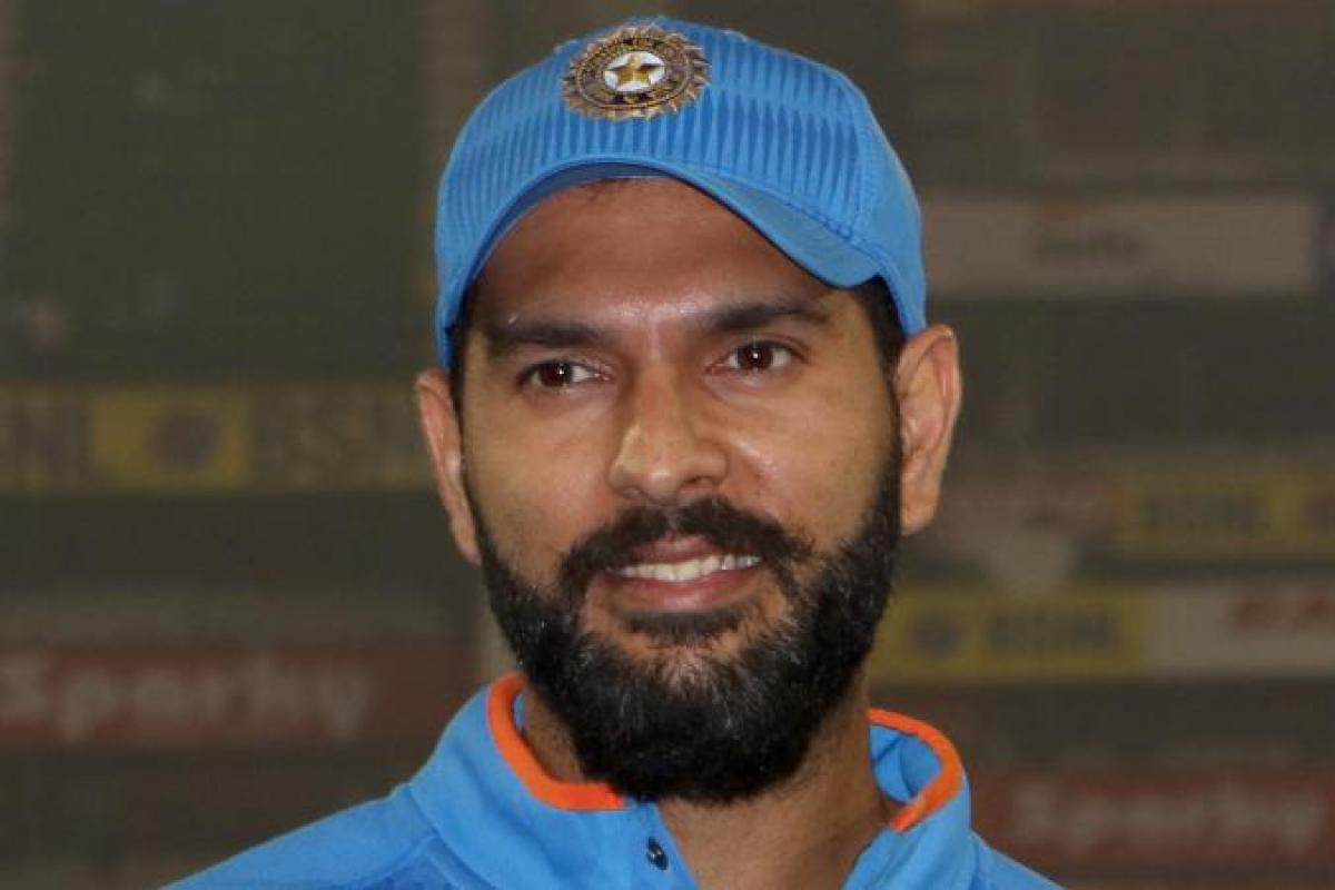 Yuvraj Singh