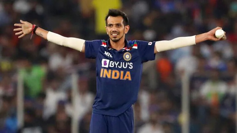 Yuzvendra Chahal