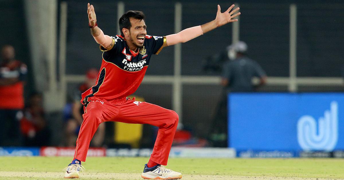 Yuzvendra Chahal, Royal Challengers Bangalore