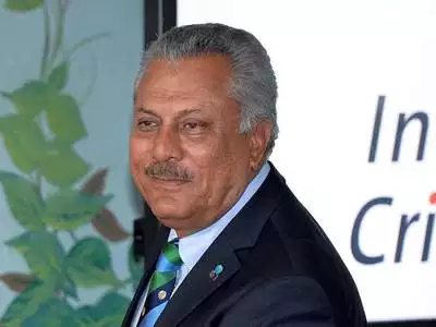 Zaheer Abbas (Photo-ICC)