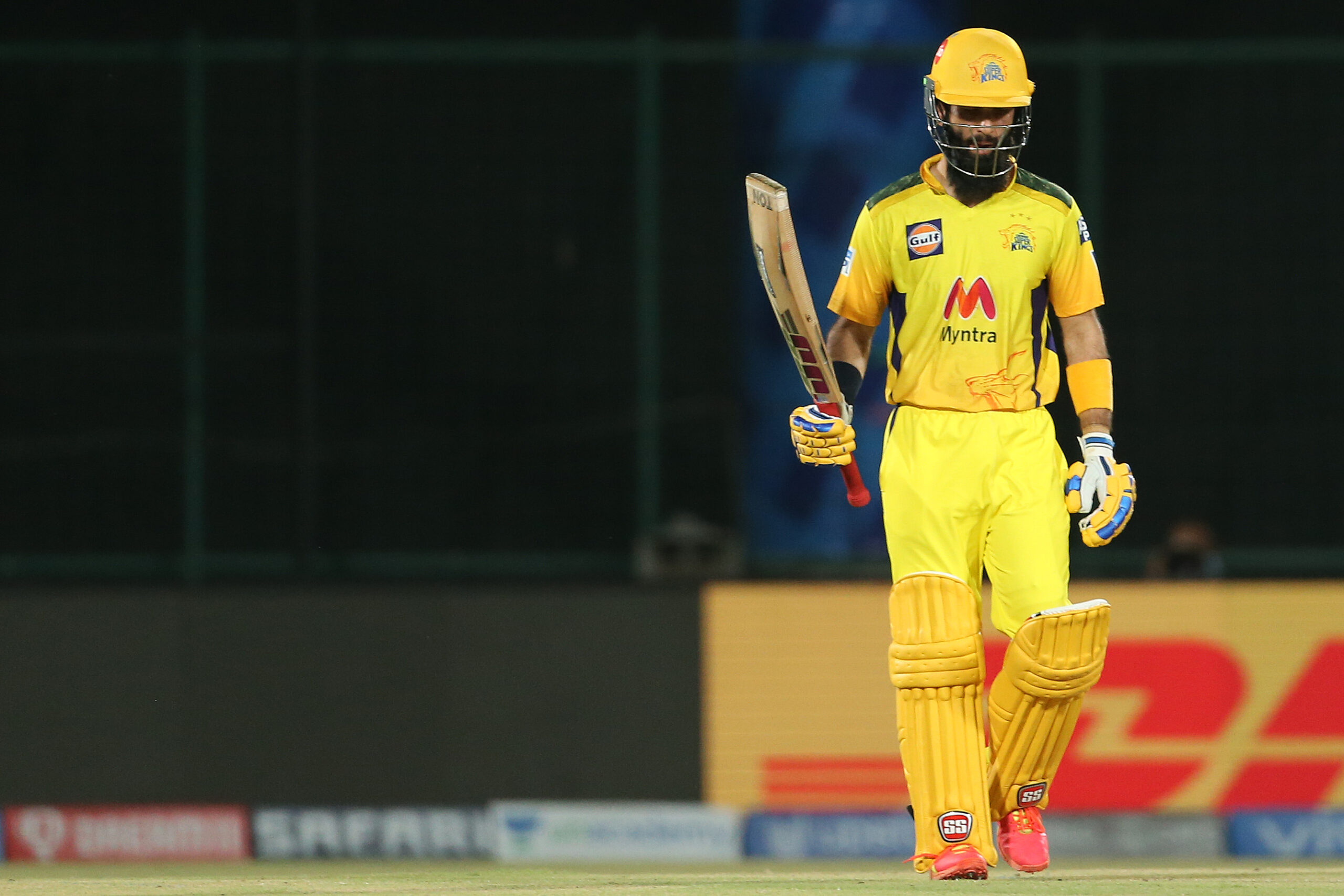 Moeen Ali, CSK, Parthiv Patel