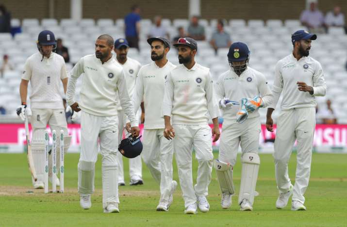 Team India (Photo-AP)