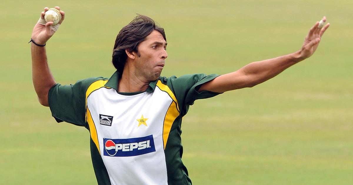 Back In My Day There Was No Hiding Place As A Young Bowler: Mohammed Asif