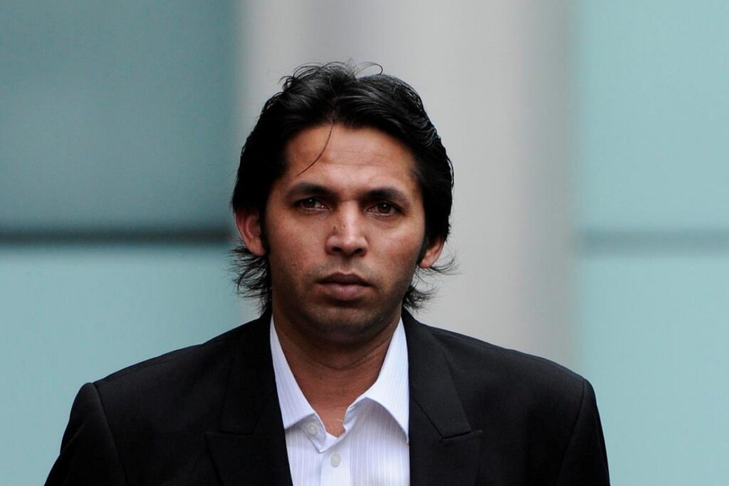 Mohammed Asif [Image-Getty]