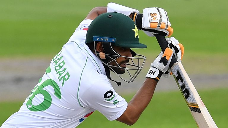 Babar Azam.