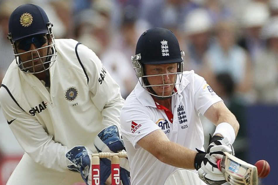 Ian Bell, MS Dhoni