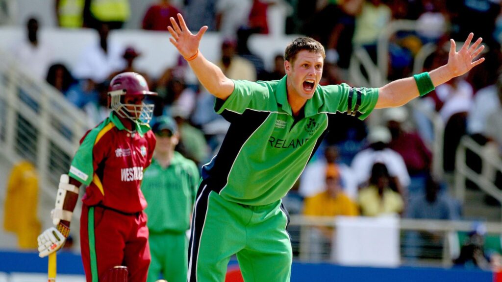 Boyd Rankin for Ireland (Photo-Getty)