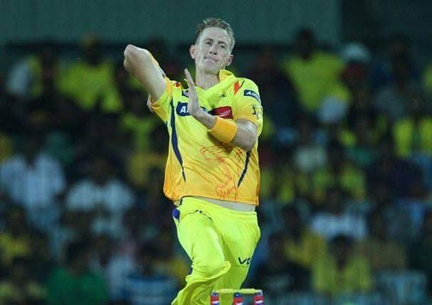 Chris Morris
